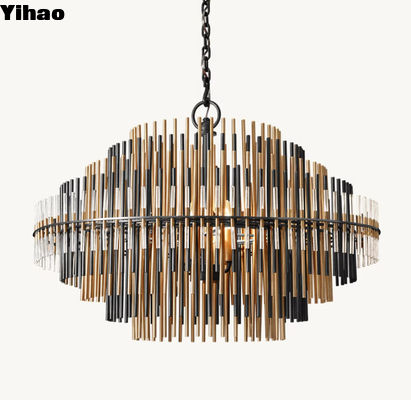 kupować Nowoczesny styl Emile Round Chandelier 32' produkcja internetowa