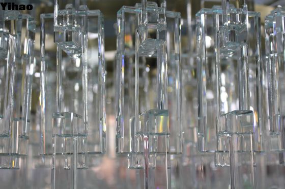 kupować Marignan czterostronny prostokątny żyrandol 183cm luksusowy okrągły żyrandol kryształowy produkcja internetowa