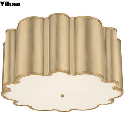 kupować Nowoczesny luksusowy żyrandol kryształowy LED Golden Art Deco Design produkcja internetowa