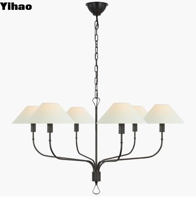 kupować Vsual Comfort Griffin Extra Large Tail Chandelier AL 5005 produkcja internetowa