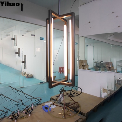 kupować Brass Frame LED Pendant Light with Crystal Shade E12 Bulb Base produkcja internetowa