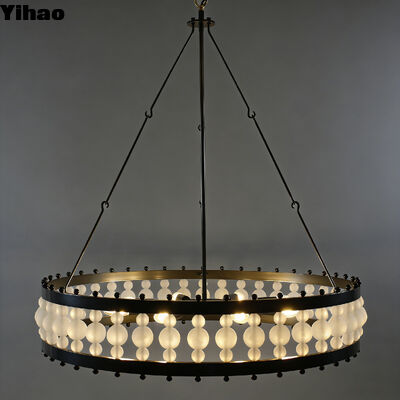 kupować Amerykański styl miedzianego oświetlenia z 3500K ciepłą białą LED i 5-letnią gwarancją produkcja internetowa