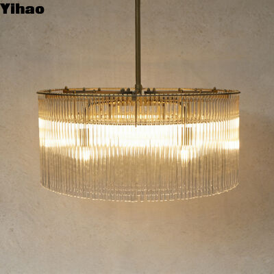 kupować Cztery warstwy antyczny żyrandol z kryształowego szkła LED produkcja internetowa