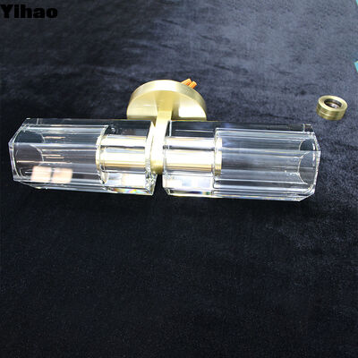 kupować Nowoczesna miedziana lampa ścienna z ciepłym białym światłem 2700K do dekoracji salonu produkcja internetowa