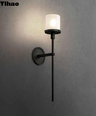 kupować Yihao VENTOUX Lampa ścienna LED z miedzi z trzydziestoma tysiącami godzin żywotności dla nowoczesnych pokoi dziennych i hoteli produkcja internetowa