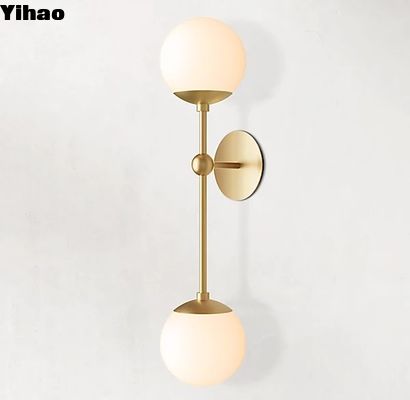 Lampy ścienne Luksuzowe lampy ścienne Dekoracyjne 85-265 V lampy ścienne dekoracyjne oświetlenie zadań