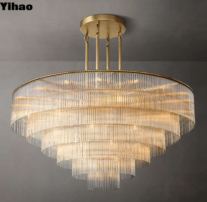 Amadeo Okrągły żyrandol 60' 'Lampa wisząca