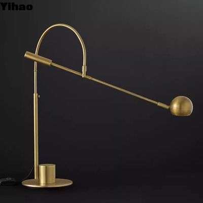 Lampa stołowa do hoteli i domów w stylu kryształowym