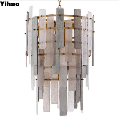 Wysokiej jakości nowoczesny luksusowy hotel pokój dzienny lampka sufitowa Vintage Retro Art Lamp Restauracja Hotel