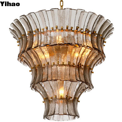 Luxury Modern Art Decorative Chandelier Modern Wedding Decoration Wieszający Dom Salon