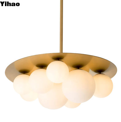 Willa Dekoracyjna Lampa Wisiowa żyrandol do mieszkania Dining Design sypialni Nowoczesny żyrandol zawieszony