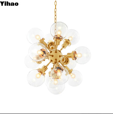 Willa Salon Lustre Dimension Ø 73 H. 60 cm Creative Ceiling for Hotel Light Fixtures