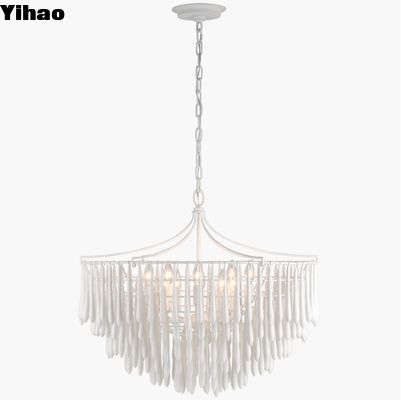 Vsual Comfort Vacarro Średni żyrandol JN 5130