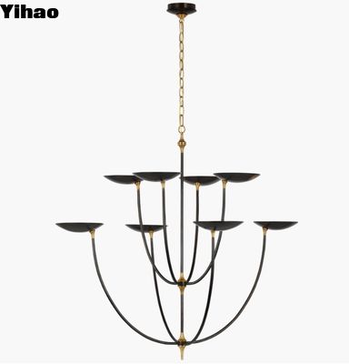 Vsual Comfort Keira XL Lustrelier TOB 5785