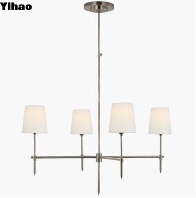Vsual Comfort Bryant Duży żyrandol TOB 5003