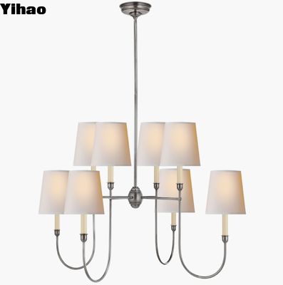 Vsual Comfort Vendome Duży żyrandol TOB 5008