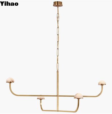 Komfort wizualny Pedra Dwa poziomy płytki żyrandol KW 5624