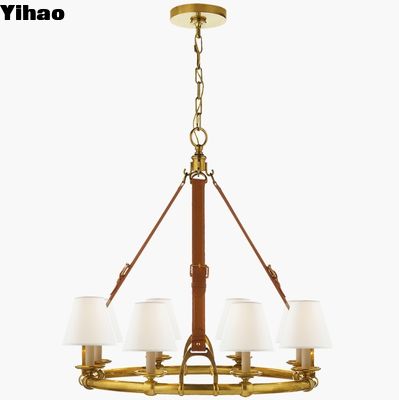 Wizualny Komfort Westbury Chandelier RL 5181