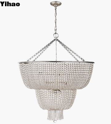Vsual Comfort Jacqueline Dwuwarstwowy żyrandol ARN 5104