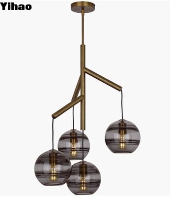 Wizualny Komfort Sedona Single Chandelier 700SDNMPR