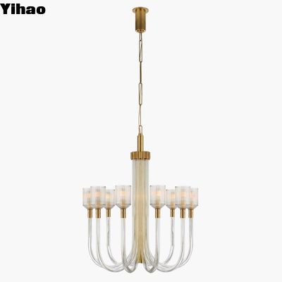 Vsual Comfort Reverie Średni jednopoziomowy żyrandol KW 5401