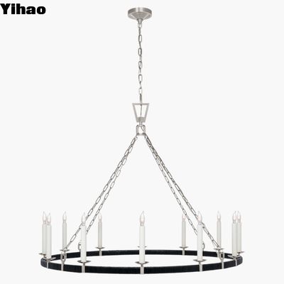 Wsual Comfort Darlana XL Owinięty Pierścień żyrandol CHC 5874