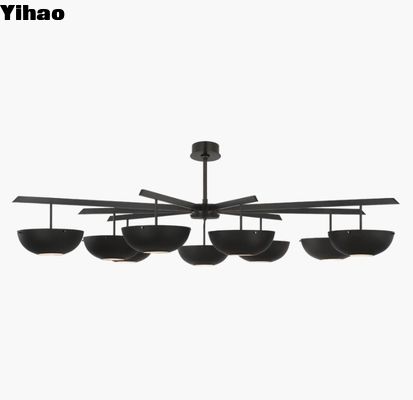 Wsual Comfort Valencia Grande Nine Light Chandelier ARN 5522