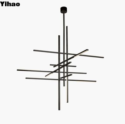 Visual Comfort Cityscape Grande Chandelier SLCH40427