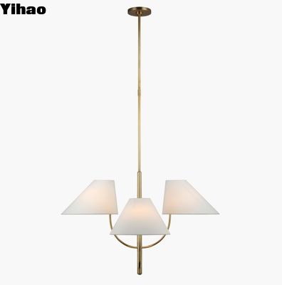 Kinsley's Visual Comfort's Large One-Tier Chandelier KS 5220 Idealny wybór oświetlenia dla Twojej przestrzeni