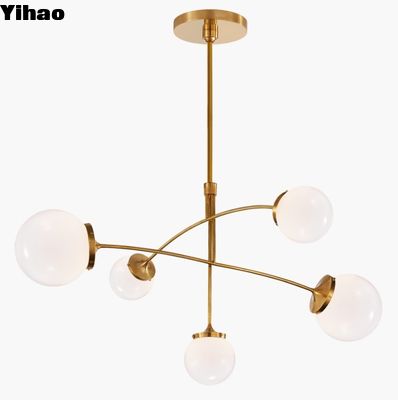 Komfort wizualny Prescott Medium Mobile Chandelier KS 5403 Idealne rozwiązanie oświetleniowe