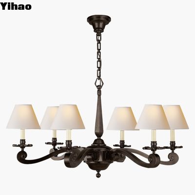 Komfort wizualny Myrna Chandelier AH 5010 Elegantne rozwiązanie oświetleniowe dla Twojej przestrzeni