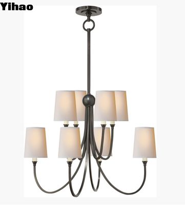 TOB 5010 Wielki żyrandol z drewna 37,5 