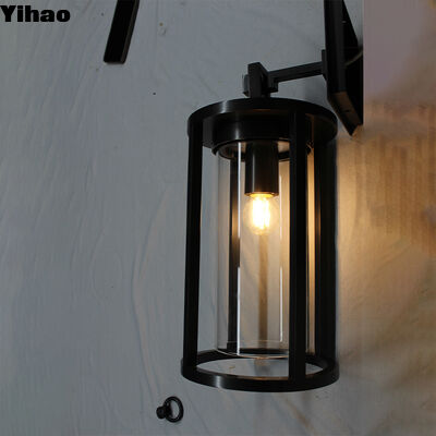 Nowoczesna lampa ścienna z kryształowym cieniem z 3500K ciepłą białą LED do salonu i sypialni