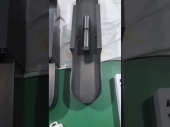 Lampa ścienna z miedzi, produkcja na zamówienie zgodnie z wymaganiami amerykańskich klientów