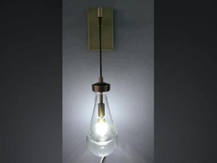 Luksusowe lampy ścienne, produkowane bezpośrednio w fabryce