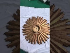 Fabryka lusterek z mosiądzu